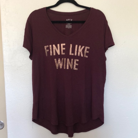 V-neck T - Picture 1 of 3